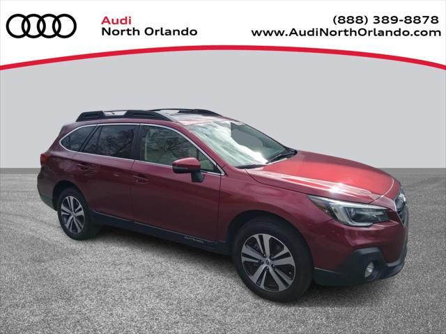 used 2018 Subaru Outback car, priced at $17,500