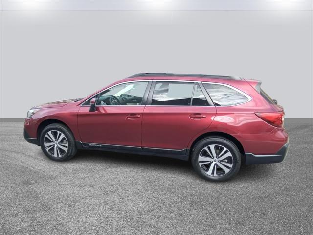 used 2018 Subaru Outback car, priced at $17,500