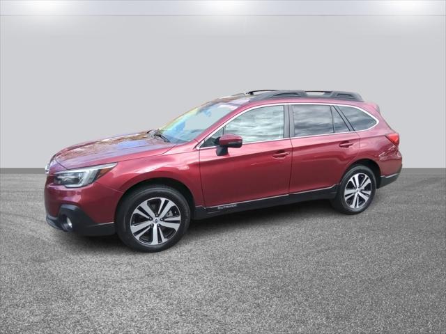 used 2018 Subaru Outback car, priced at $17,500