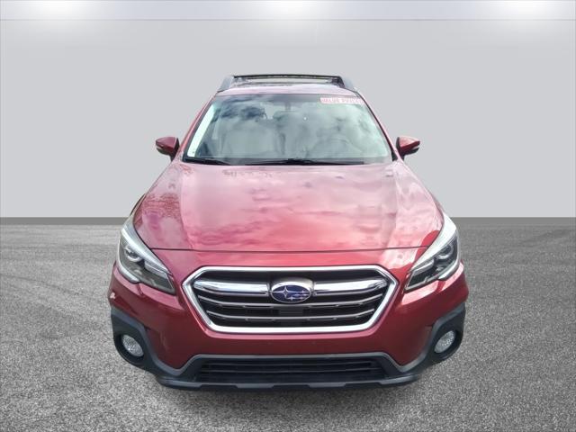 used 2018 Subaru Outback car, priced at $17,500