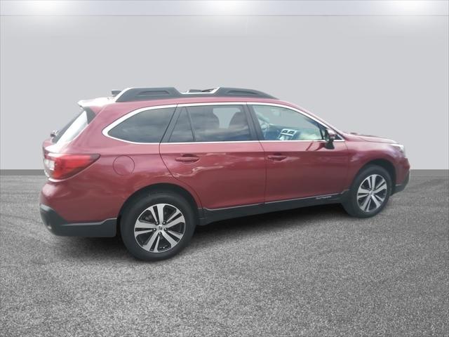 used 2018 Subaru Outback car, priced at $17,500