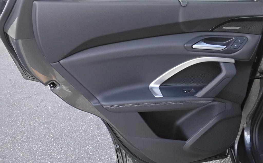 new 2025 Audi Q5 Sportback car, priced at $66,025