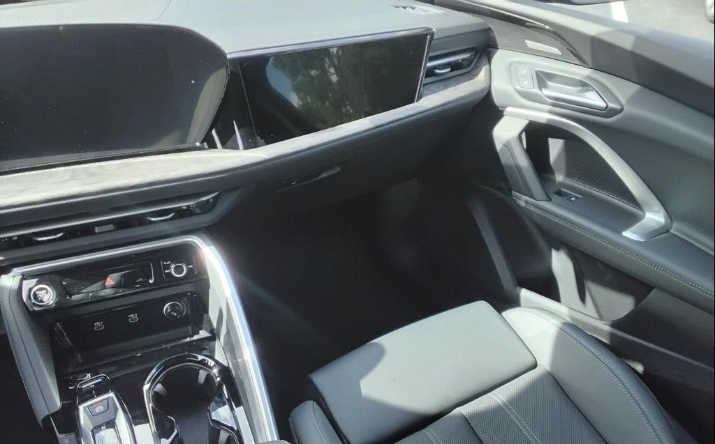 new 2025 Audi Q5 Sportback car, priced at $66,025