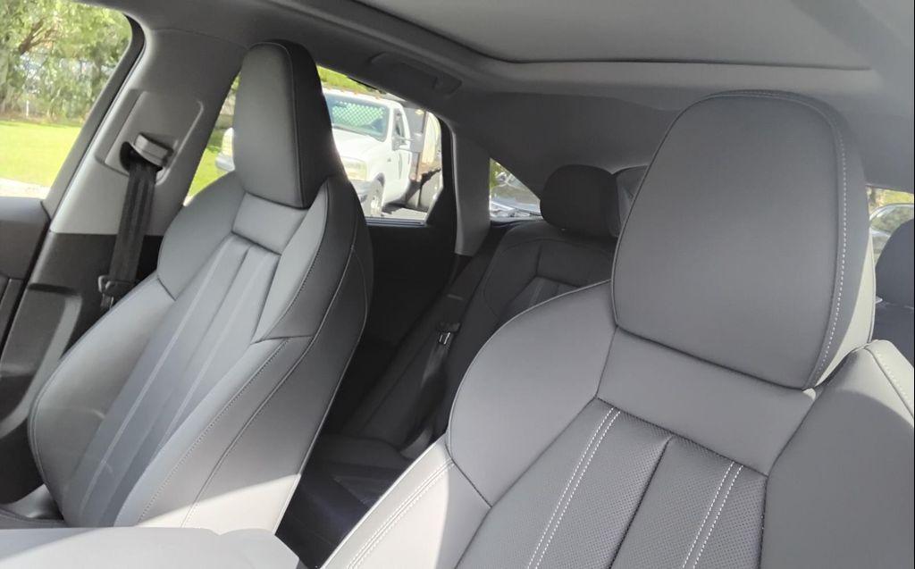 new 2025 Audi Q5 Sportback car, priced at $66,025