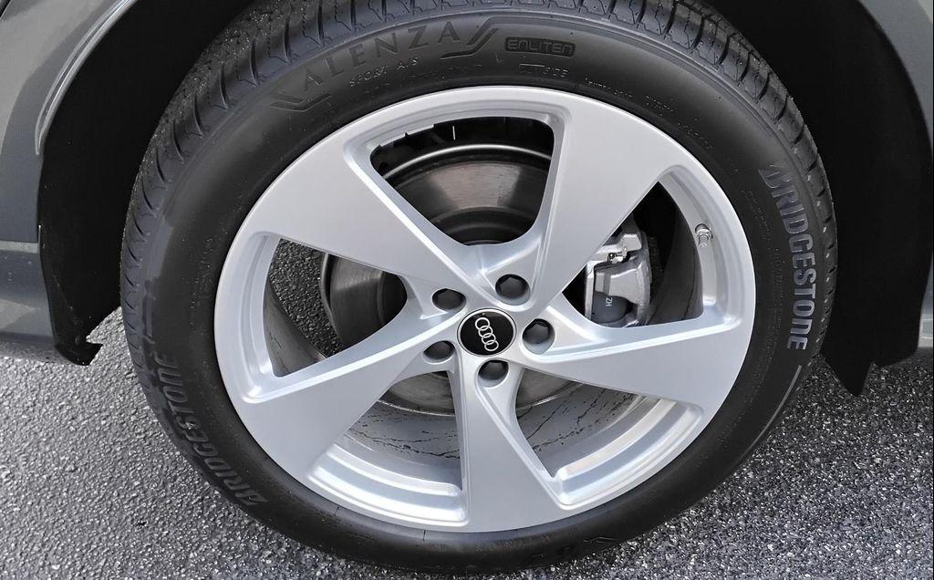 new 2025 Audi Q5 Sportback car, priced at $66,025