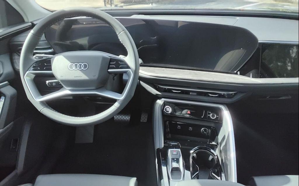 new 2025 Audi Q5 Sportback car, priced at $66,025