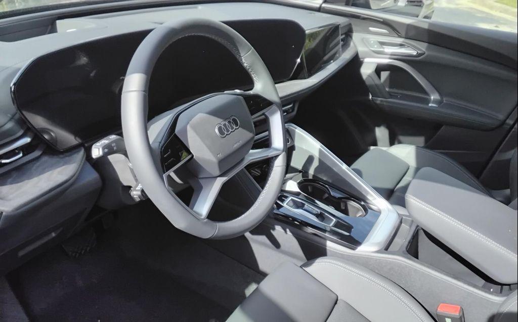 new 2025 Audi Q5 Sportback car, priced at $66,025