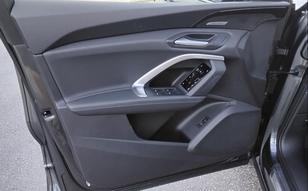 new 2025 Audi Q5 Sportback car, priced at $66,025