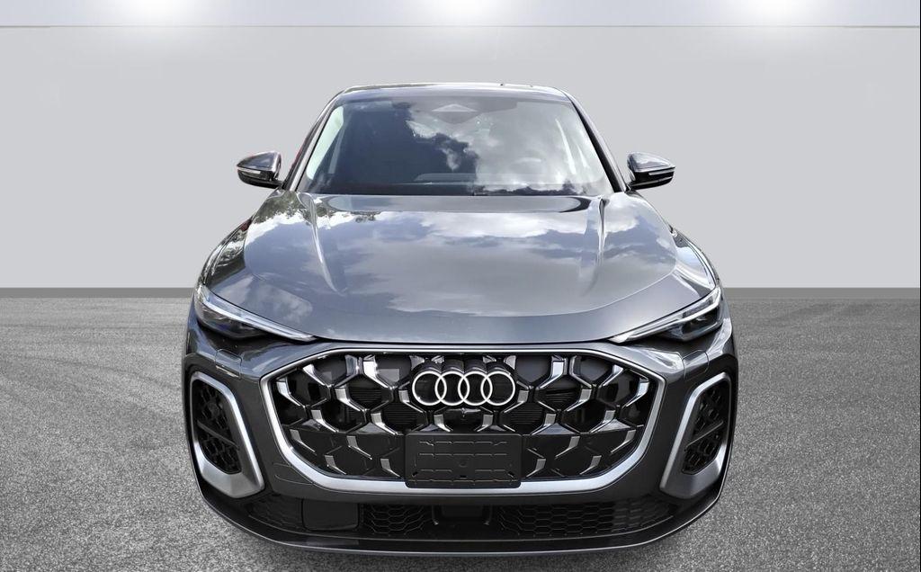 new 2025 Audi Q5 Sportback car, priced at $66,025
