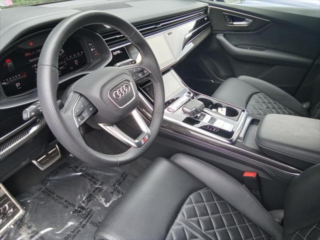 used 2023 Audi SQ7 car, priced at $73,999