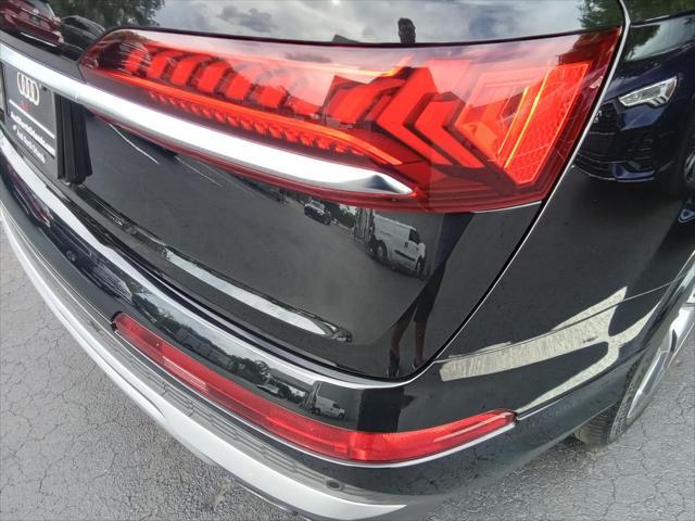 used 2023 Audi SQ7 car, priced at $73,999