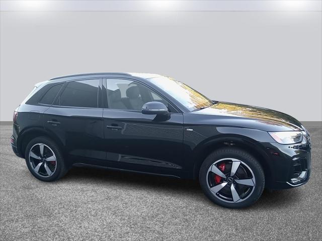 used 2024 Audi Q5 car, priced at $43,999