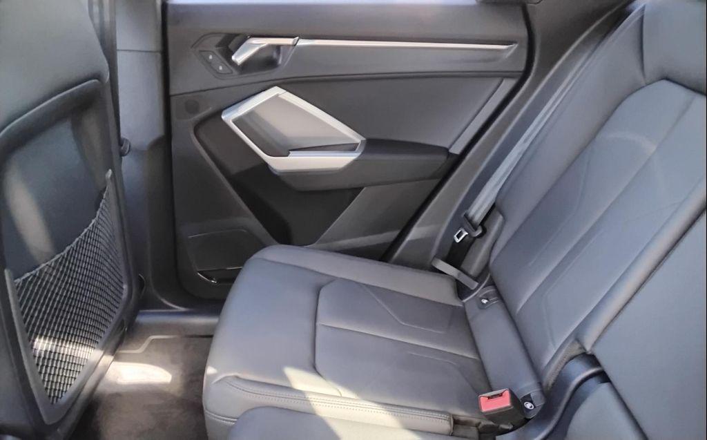 new 2025 Audi Q3 car, priced at $44,060