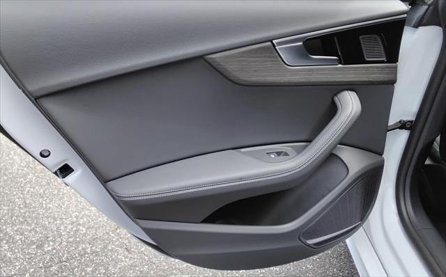 used 2025 Audi A5 Sportback car, priced at $46,500