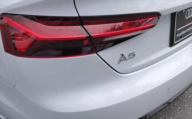 used 2025 Audi A5 Sportback car, priced at $46,500