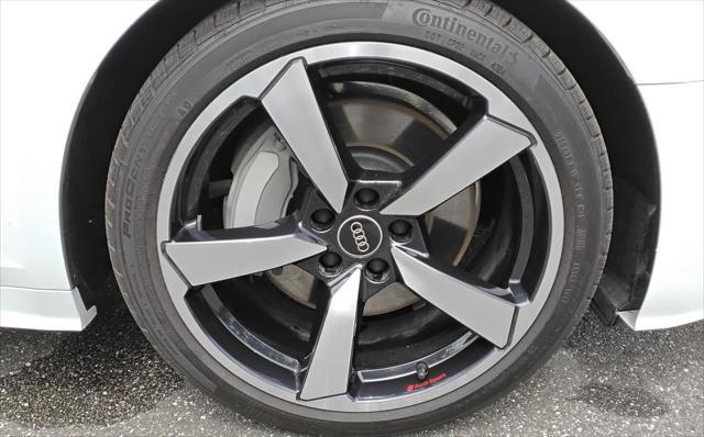 used 2025 Audi A5 Sportback car, priced at $46,500