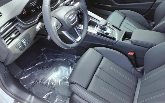 used 2025 Audi A5 Sportback car, priced at $46,500