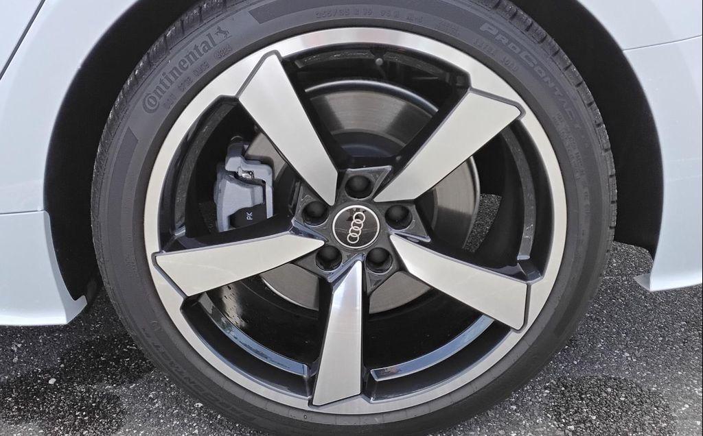 used 2025 Audi A5 Sportback car, priced at $42,500