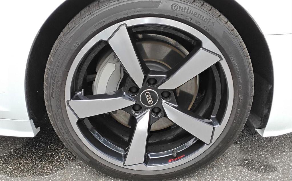 used 2025 Audi A5 Sportback car, priced at $42,500