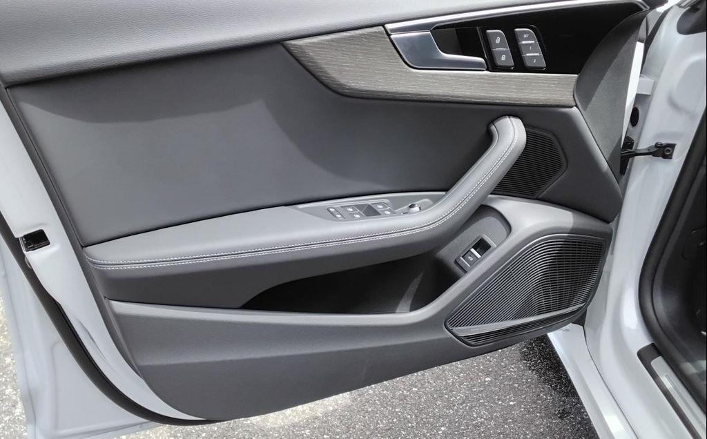 used 2025 Audi A5 Sportback car, priced at $42,500