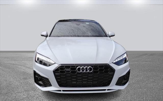 used 2025 Audi A5 Sportback car, priced at $46,500