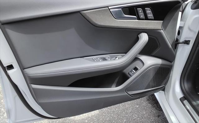 used 2025 Audi A5 Sportback car, priced at $46,500