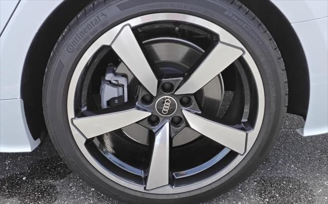 used 2025 Audi A5 Sportback car, priced at $46,500