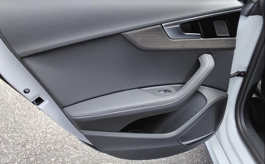 used 2025 Audi A5 Sportback car, priced at $42,500