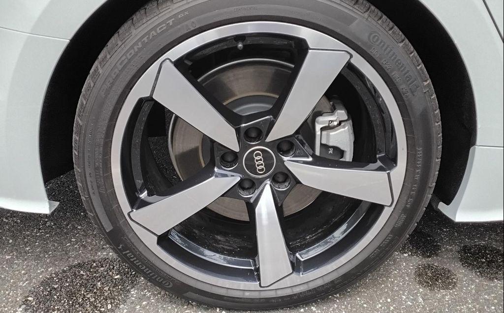 used 2025 Audi A5 Sportback car, priced at $42,500