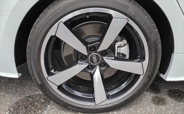 used 2025 Audi A5 Sportback car, priced at $46,500