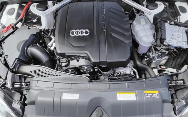 used 2025 Audi A5 Sportback car, priced at $46,500