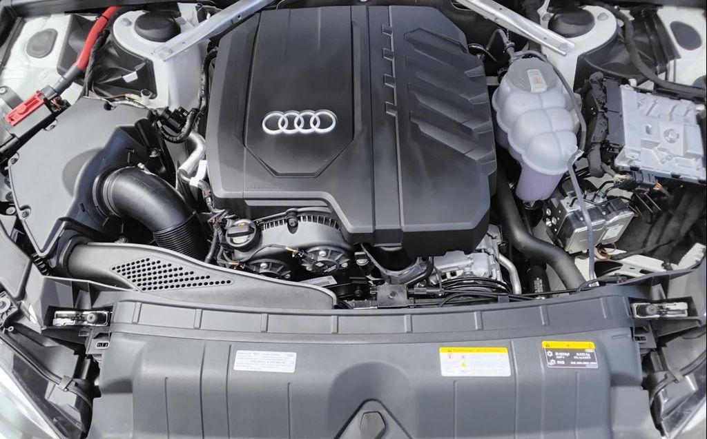 used 2025 Audi A5 Sportback car, priced at $42,500