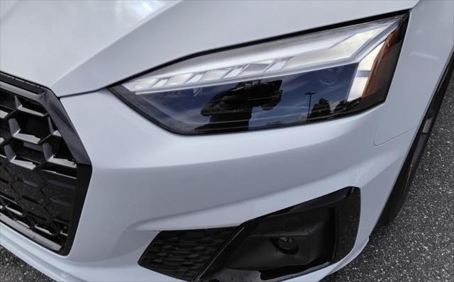 used 2025 Audi A5 Sportback car, priced at $46,500