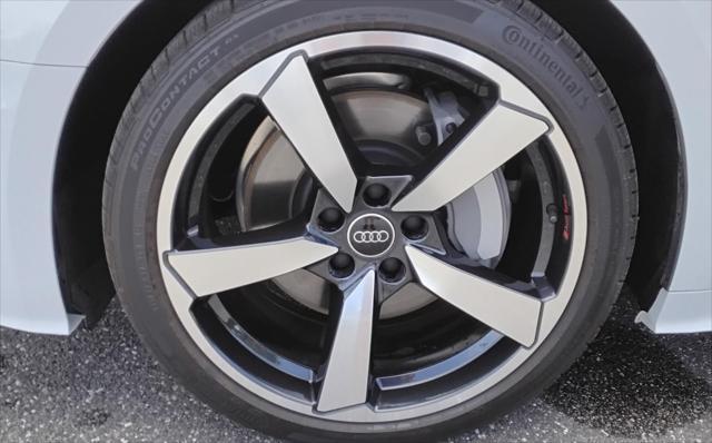 used 2025 Audi A5 Sportback car, priced at $46,500