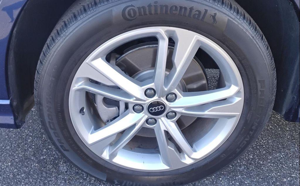 used 2023 Audi Q3 car, priced at $30,999