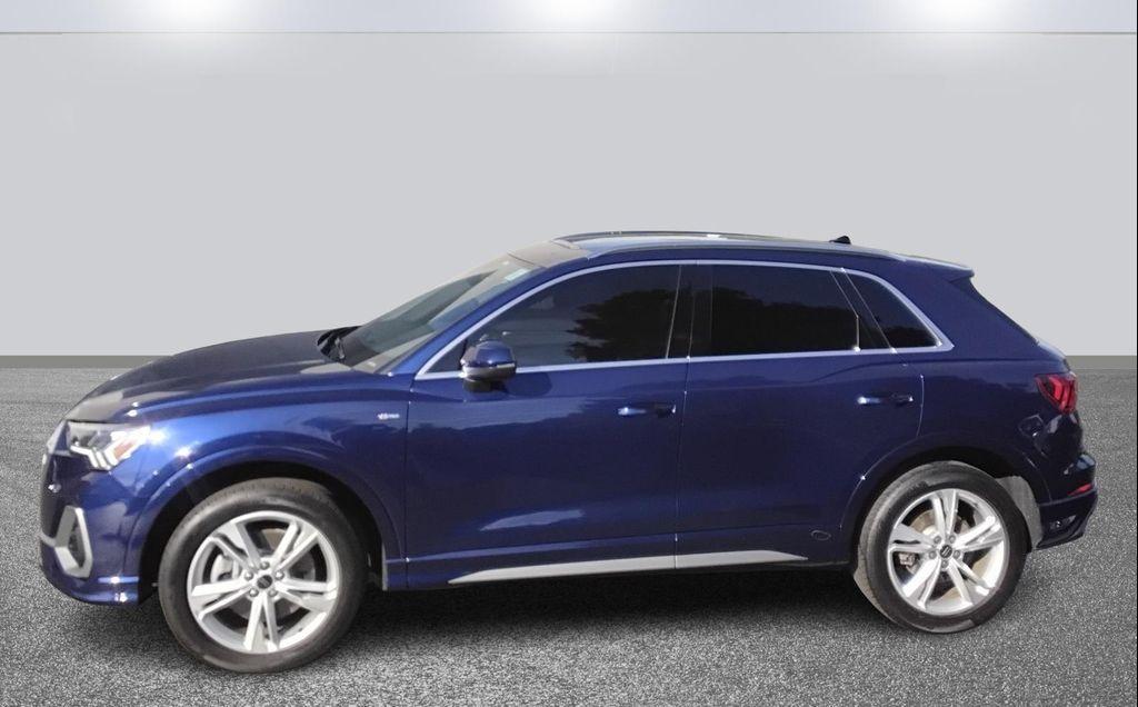 used 2023 Audi Q3 car, priced at $30,999