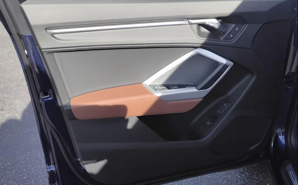 used 2023 Audi Q3 car, priced at $30,999