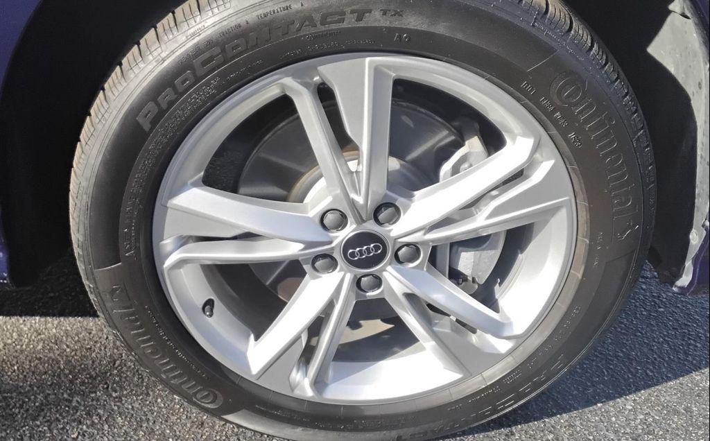 used 2023 Audi Q3 car, priced at $30,999