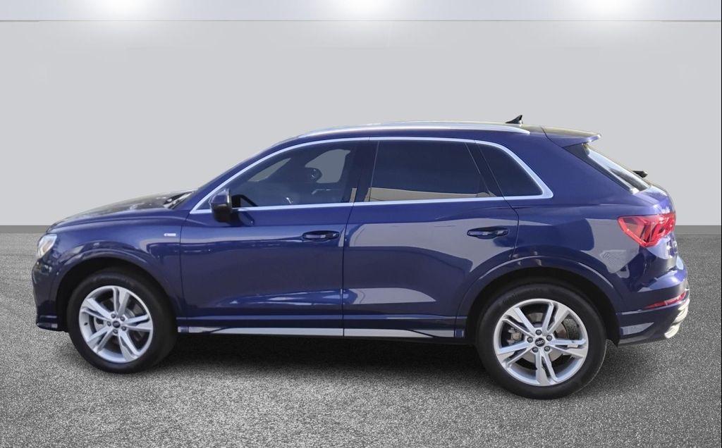 used 2023 Audi Q3 car, priced at $30,999