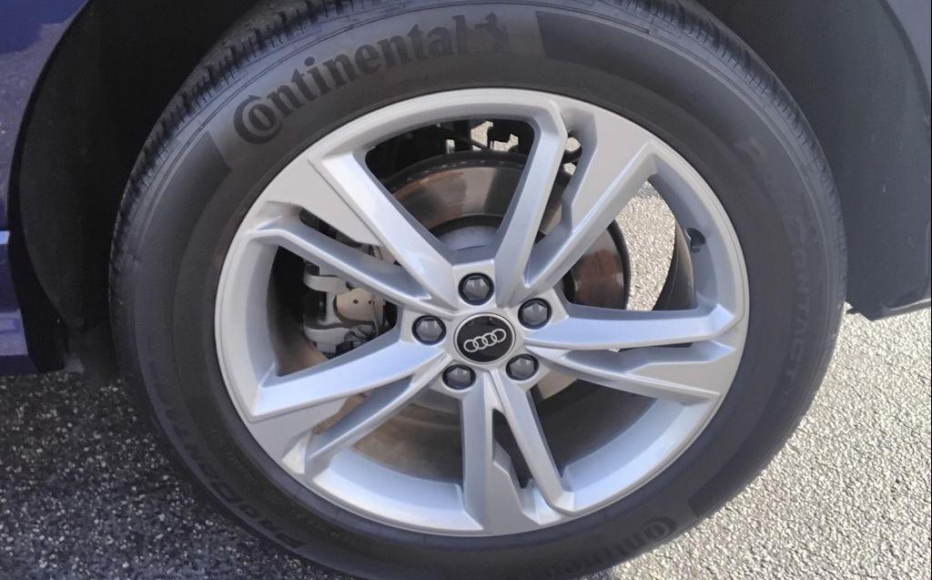 used 2023 Audi Q3 car, priced at $30,999