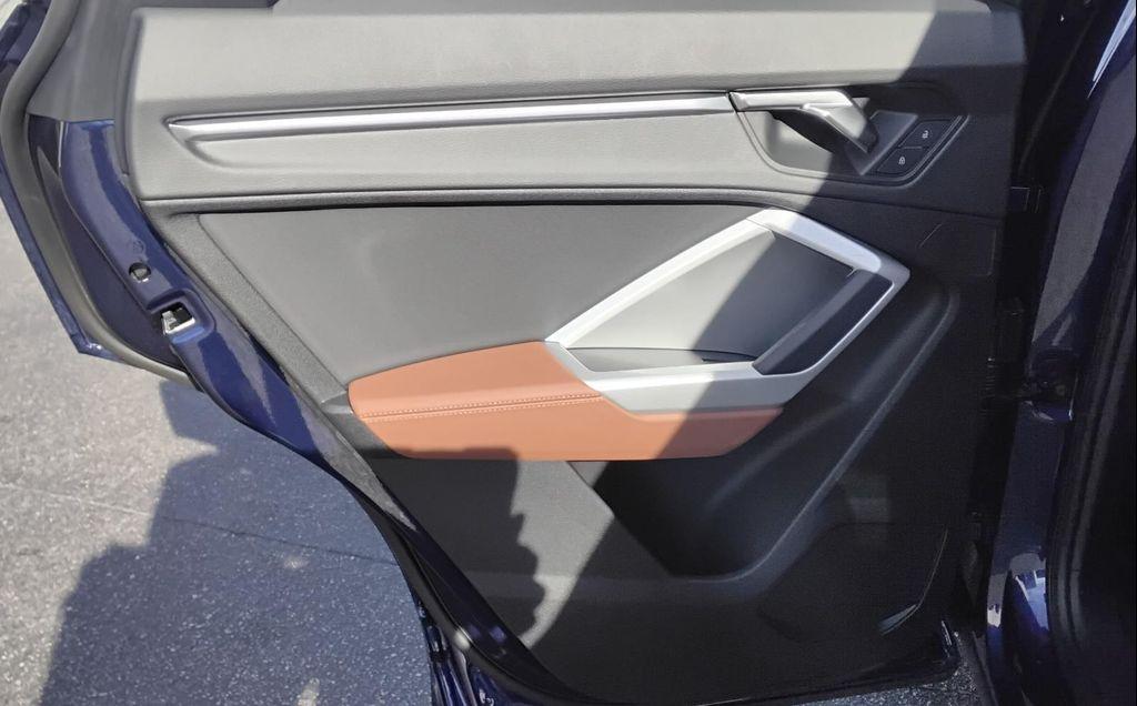 used 2023 Audi Q3 car, priced at $30,999