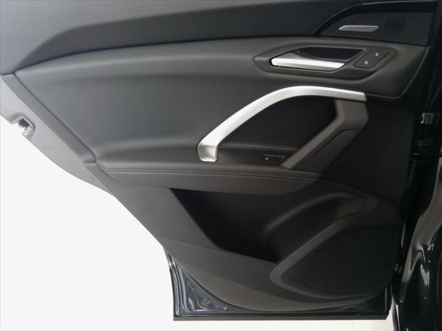 new 2025 Audi Q5 car, priced at $61,300