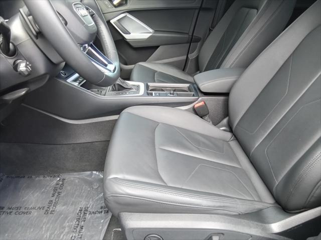 used 2021 Audi Q3 car, priced at $19,999