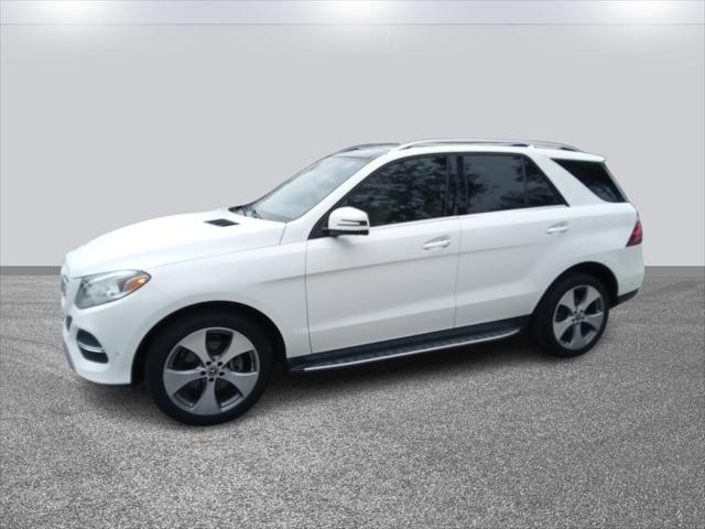 used 2018 Mercedes-Benz GLE 350 car, priced at $16,999