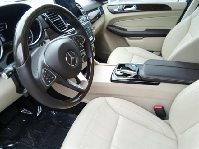 used 2018 Mercedes-Benz GLE 350 car, priced at $16,999