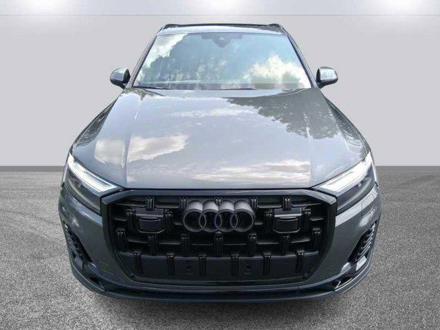 new 2025 Audi Q7 car, priced at $68,450