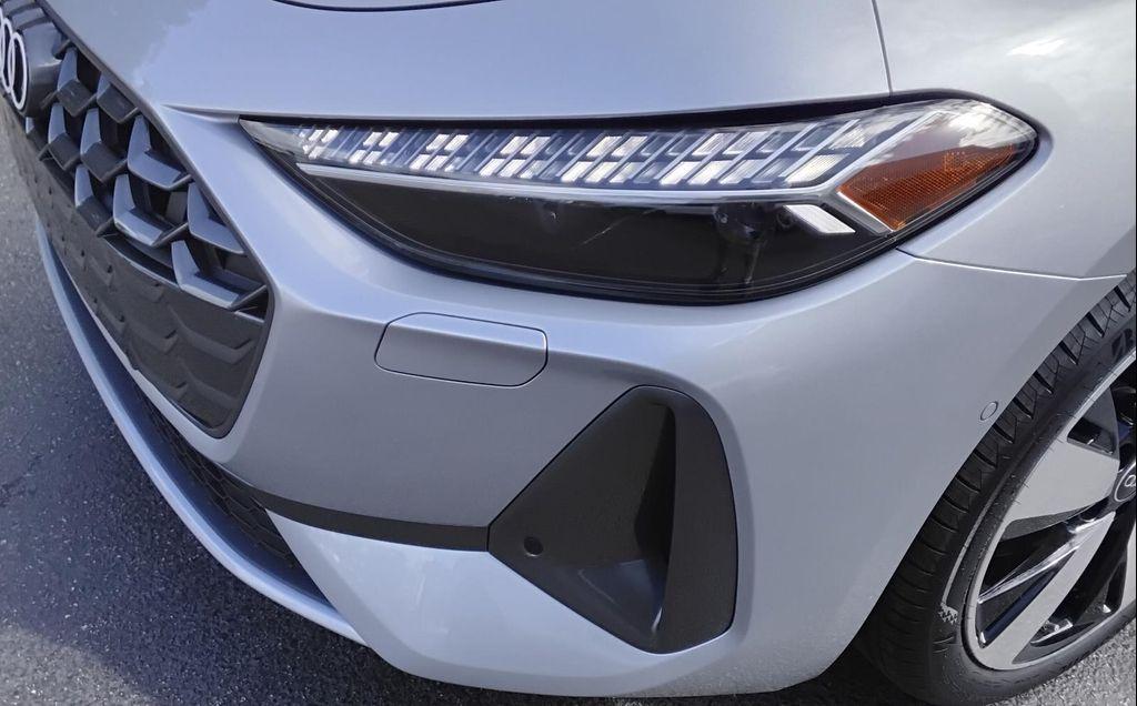 new 2025 Audi A5 car, priced at $56,775