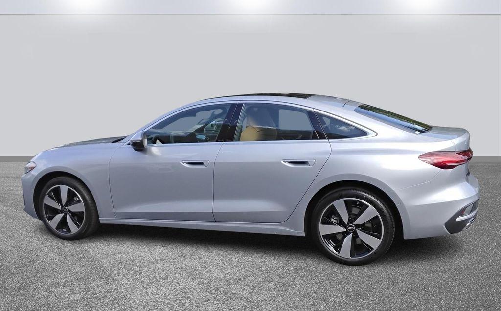 new 2025 Audi A5 car, priced at $56,775