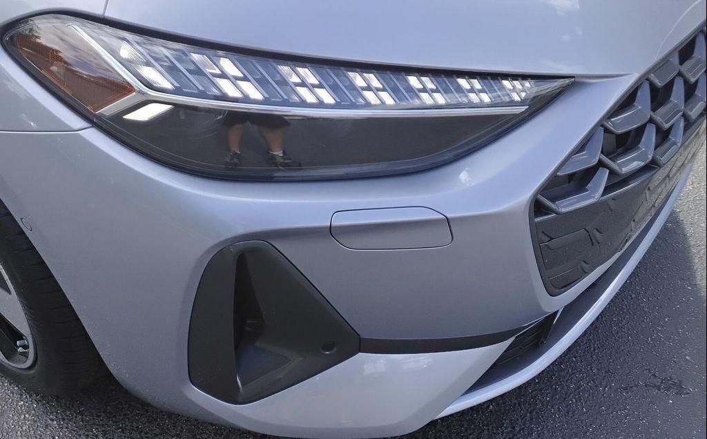 new 2025 Audi A5 car, priced at $56,775