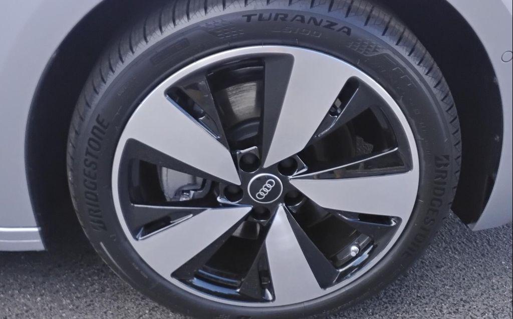 new 2025 Audi A5 car, priced at $56,775